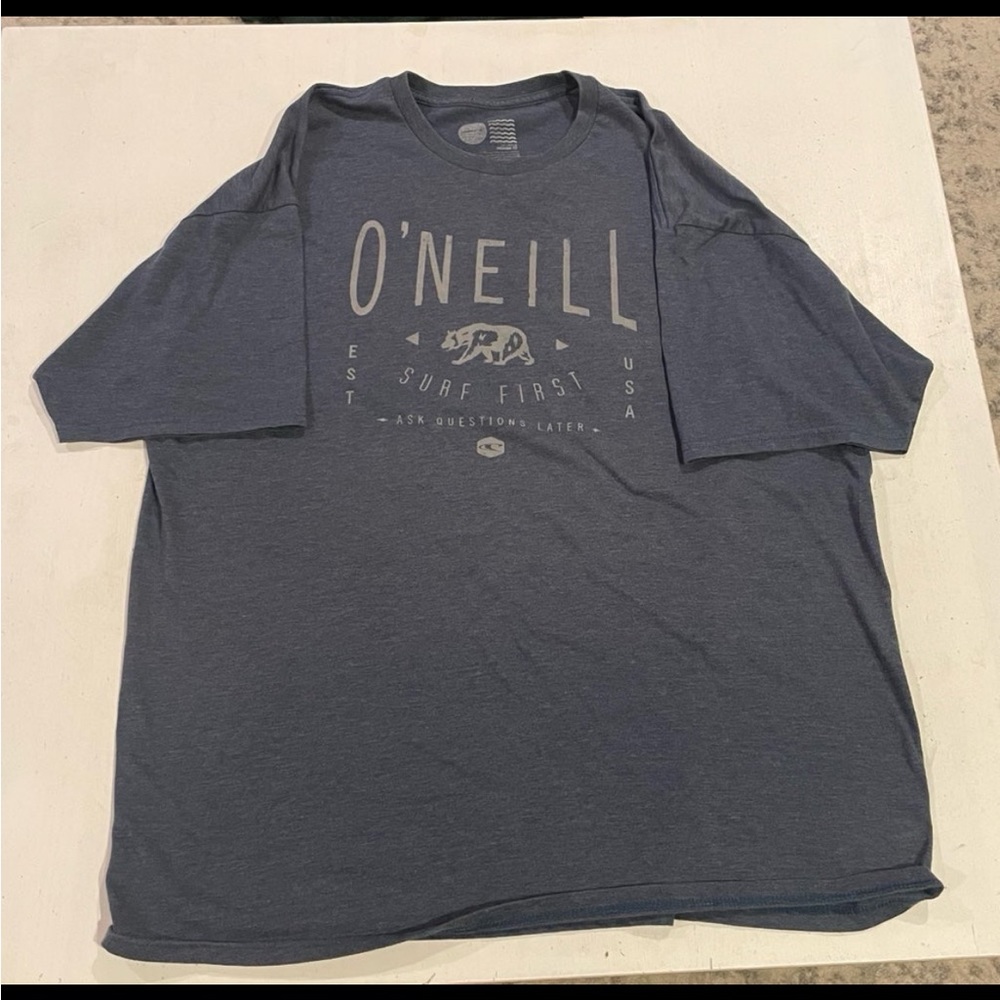 Mens O’Neill shirt men’s size XXL